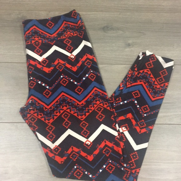 LuLaRoe Pants - LuLaRoe tall & curvy leggings